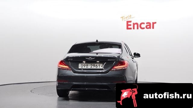 Genesis G70 G70 2018 года - вид 4