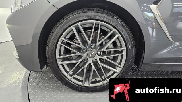 Genesis G70 G70 2018 года - вид 5