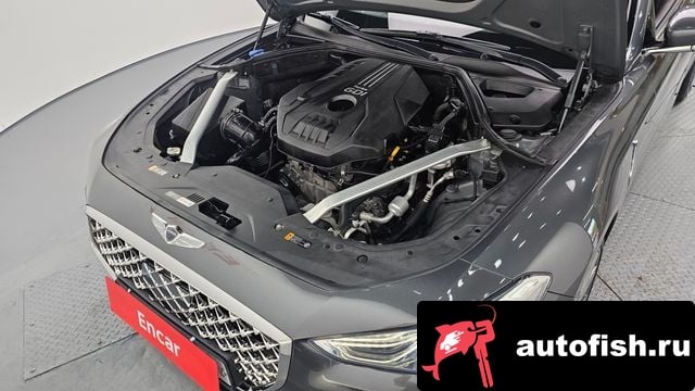 Genesis G70 G70 2018 года - вид 6