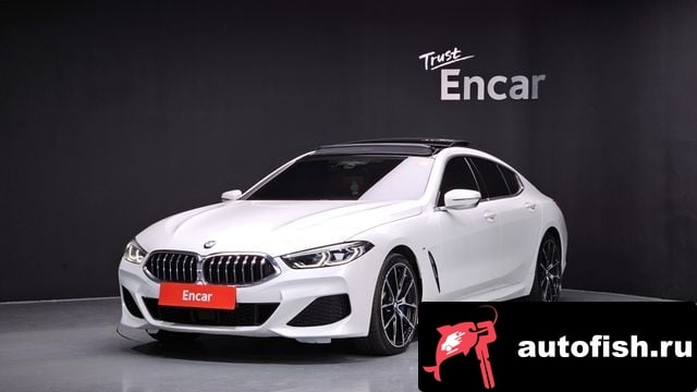 BMW 8-Series 8 Series (G15) 2020 года - вид 1