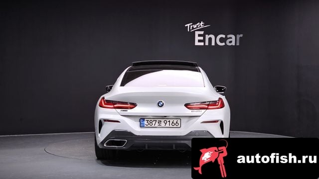 BMW 8-Series 8 Series (G15) 2020 года - вид 4