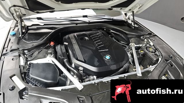 BMW 8-Series 8 Series (G15) 2020 года - вид 6