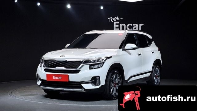 Kia Seltos Celtos 2020 года - похожие автомобили