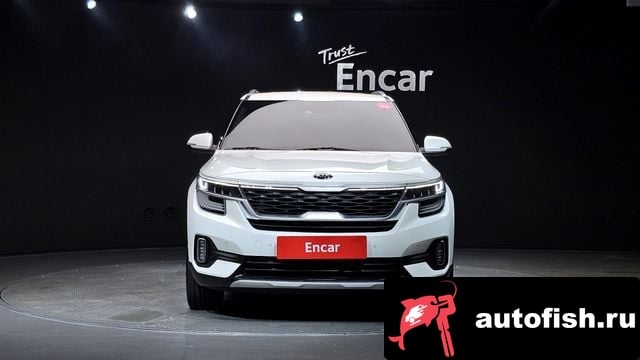 Kia Seltos Celtos 2020 года - вид 3