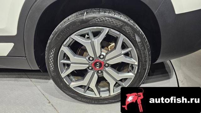 Kia Seltos Celtos 2020 года - вид 5