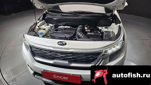 Kia Seltos Celtos 2020 года - вид 6