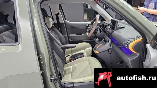 Hyundai Casper Casper 2023 года - похожие автомобили