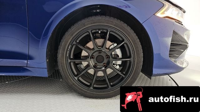 Kia K5 K5 3rd generation 2020 года - вид 5