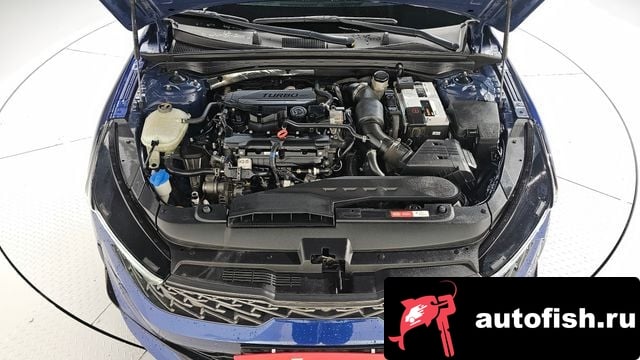 Kia K5 K5 3rd generation 2020 года - вид 6