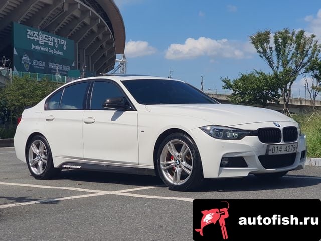 BMW 3-Series 3 Series (F30) 2018 года - вид 2
