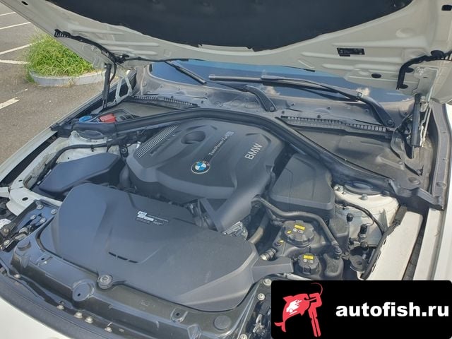 BMW 3-Series 3 Series (F30) 2018 года - вид 5