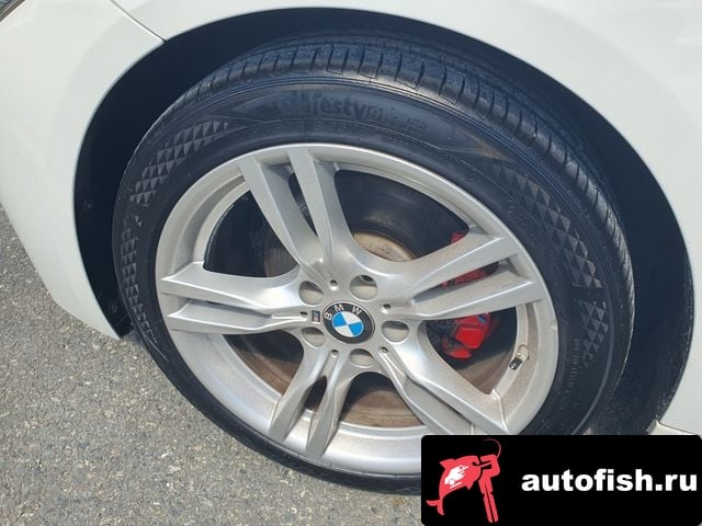 BMW 3-Series 3 Series (F30) 2018 года - вид 6