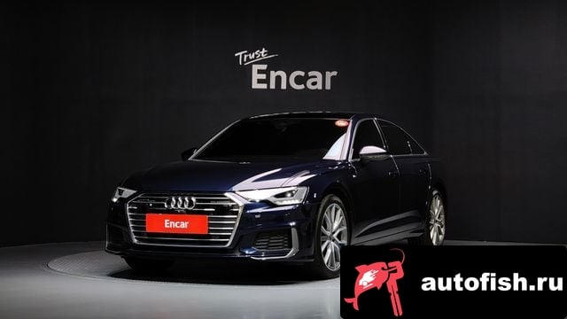Audi A6 A6 (C8) 2023 года - вид 1