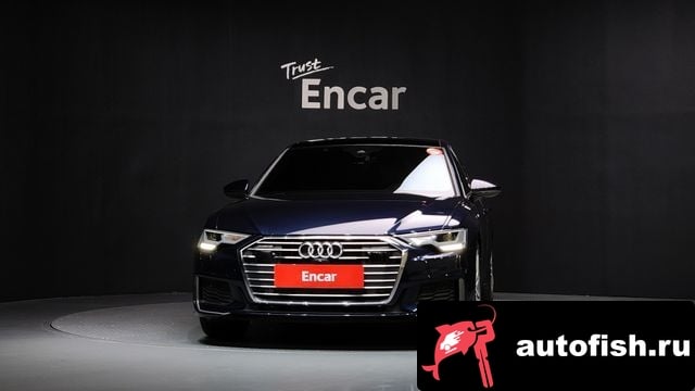 Audi A6 A6 (C8) 2023 года - вид 3