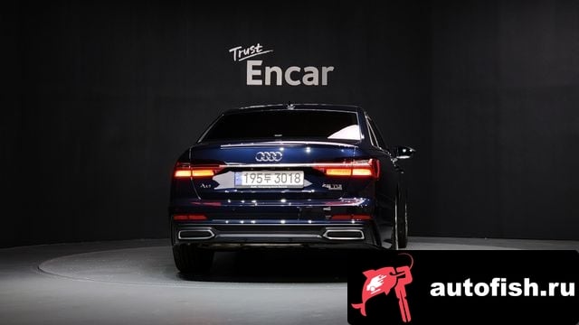 Audi A6 A6 (C8) 2023 года - вид 4