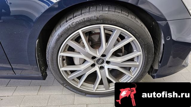 Audi A6 A6 (C8) 2023 года - вид 5