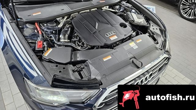 Audi A6 A6 (C8) 2023 года - вид 6