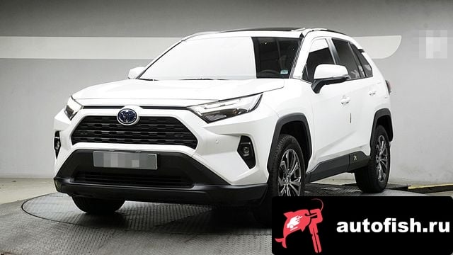 Toyota RAV4 RAV4 5th Generation 2023 года - вид 3