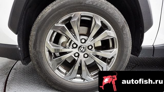 Toyota RAV4 RAV4 5th Generation 2023 года - вид 5