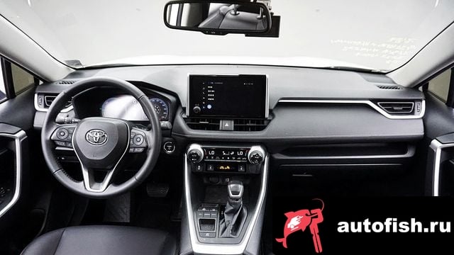 Toyota RAV4 RAV4 5th Generation 2023 года - вид 7