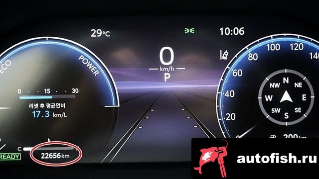 Toyota RAV4 RAV4 5th Generation 2023 года - вид 8