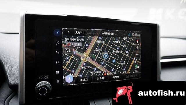 Toyota RAV4 RAV4 5th Generation 2023 года - вид 9