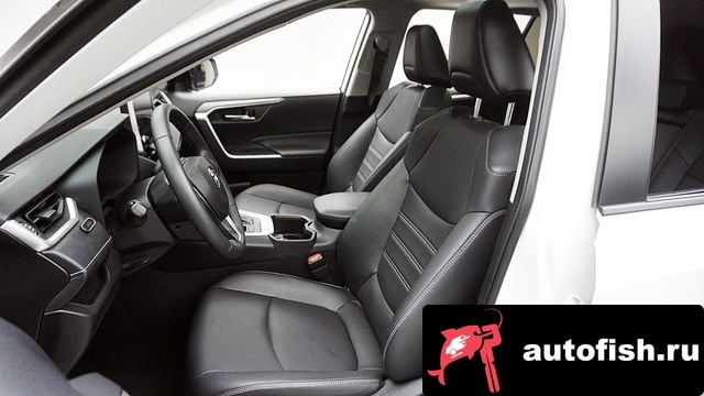 Toyota RAV4 RAV4 5th Generation 2023 года - похожие автомобили