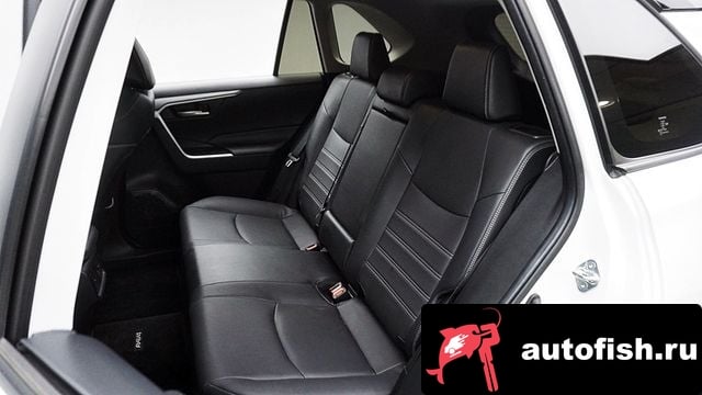 Toyota RAV4 RAV4 5th Generation 2023 года - вид 11