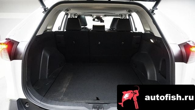 Toyota RAV4 RAV4 5th Generation 2023 года - вид 12