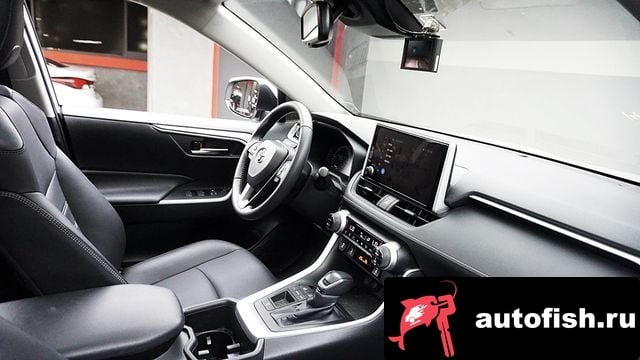 Toyota RAV4 RAV4 5th Generation 2023 года - вид 13