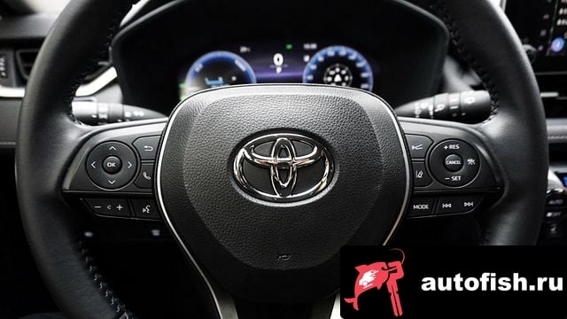 Toyota RAV4 RAV4 5th Generation 2023 года - вид 16