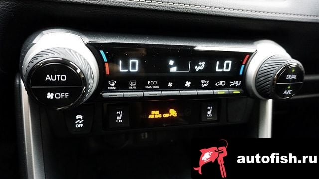 Toyota RAV4 RAV4 5th Generation 2023 года - вид 17