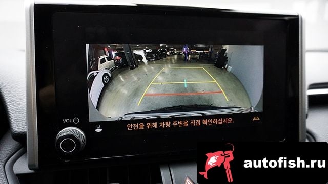 Toyota RAV4 RAV4 5th Generation 2023 года - вид 18