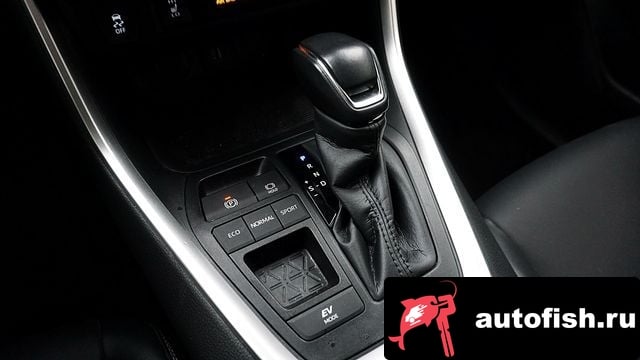 Toyota RAV4 RAV4 5th Generation 2023 года - вид 19