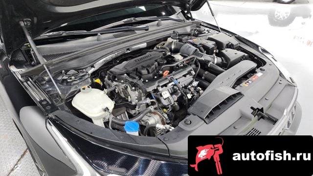 Kia K5 K5 3rd generation 2020 года - вид 6