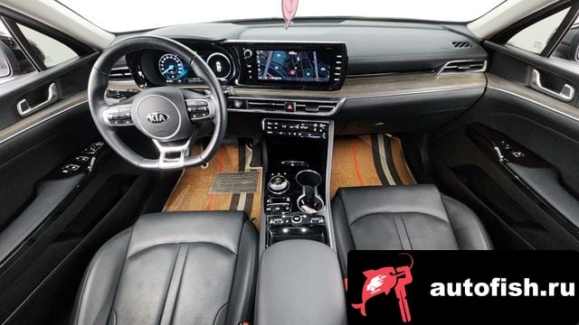 Kia K5 K5 3rd generation 2020 года - похожие автомобили