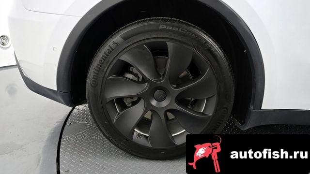 Tesla Model Y Model Y 2022 года - вид 5