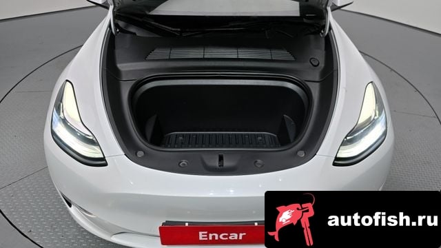Tesla Model Y Model Y 2022 года - вид 6