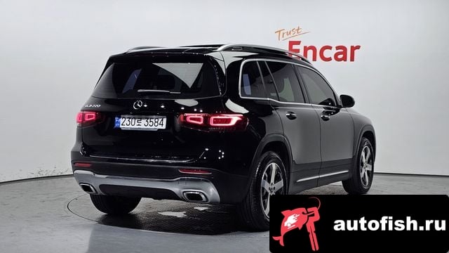 Mercedes-Benz GLB-Class GLB-Class X247 2020 года - вид 2