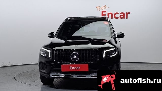 Mercedes-Benz GLB-Class GLB-Class X247 2020 года - вид 3