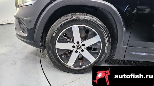 Mercedes-Benz GLB-Class GLB-Class X247 2020 года - вид 5