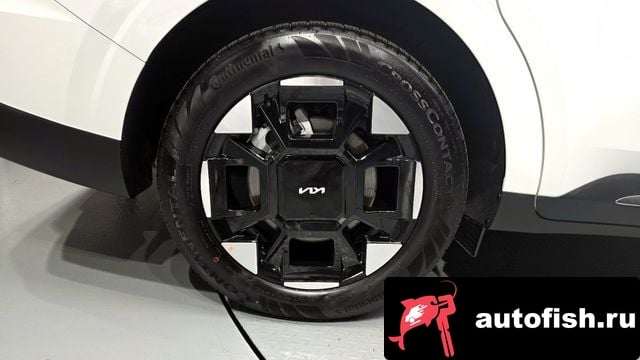 Kia Carnival The New Carnival 4th Generation 2025 года - вид 5