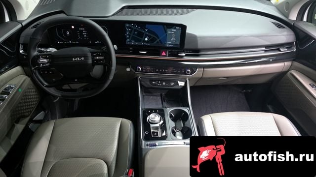 Kia Carnival The New Carnival 4th Generation 2025 года - похожие автомобили