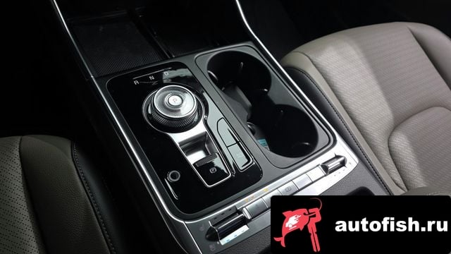 Kia Carnival The New Carnival 4th Generation 2025 года - вид 9