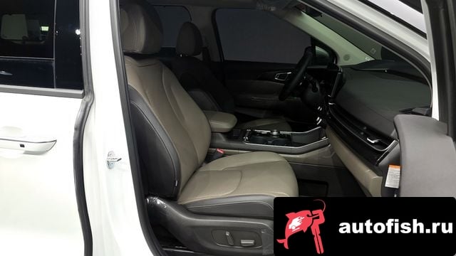 Kia Carnival The New Carnival 4th Generation 2025 года - вид 11