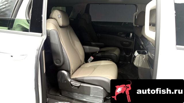 Kia Carnival The New Carnival 4th Generation 2025 года - вид 12