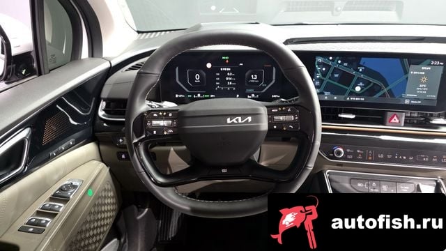 Kia Carnival The New Carnival 4th Generation 2025 года - вид 13
