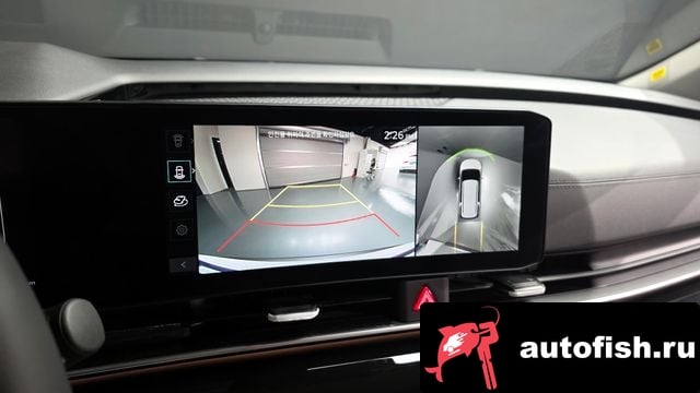 Kia Carnival The New Carnival 4th Generation 2025 года - вид 15