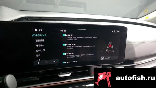 Kia Carnival The New Carnival 4th Generation 2025 года - вид 16