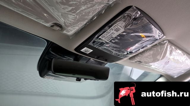 Kia Carnival The New Carnival 4th Generation 2025 года - вид 19